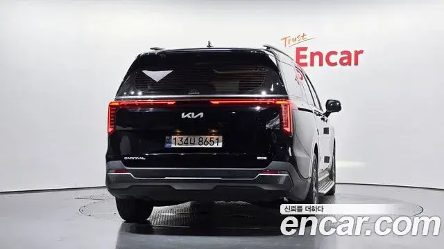 Kia Carnival 2024 — ფოტო 11/20