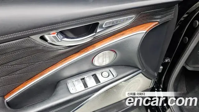Kia The K9 2019 — ფოტო 7/33