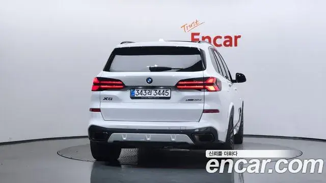 BMW X5 2025 — ფოტო 7/20