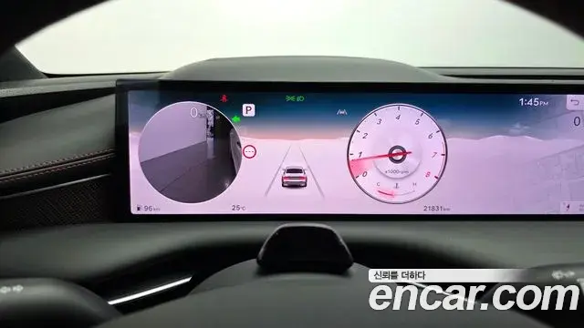 Genesis G80 2024 — ფოტო 33/37