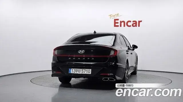 Hyundai Sonata 2021 — Фото 4/20