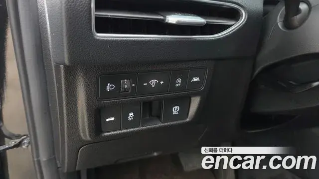 Hyundai Sonata 2021 — Фото 19/20