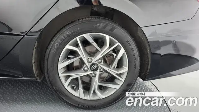 Hyundai Sonata Hybrid 2022 — ფოტო 3/30