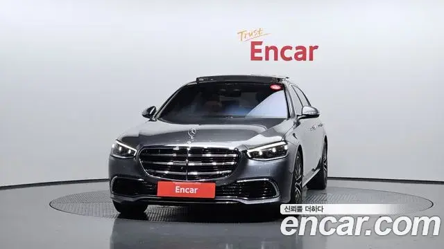 Mercedes-Benz S-Class 2022 — Фото 3/20