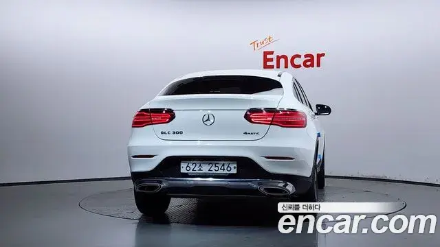 Mercedes-Benz GLC-Class 2019 — Фото 4/20