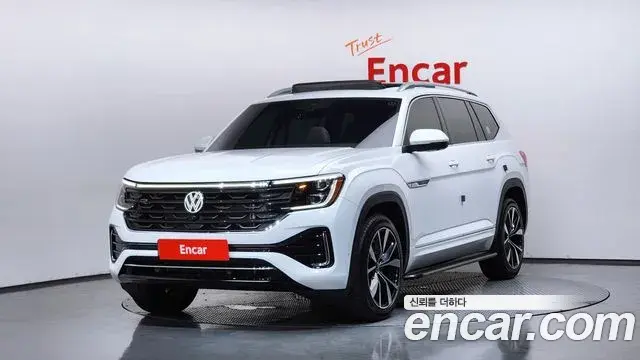 Volkswagen Atlas 2025 — ფოტო 13/39
