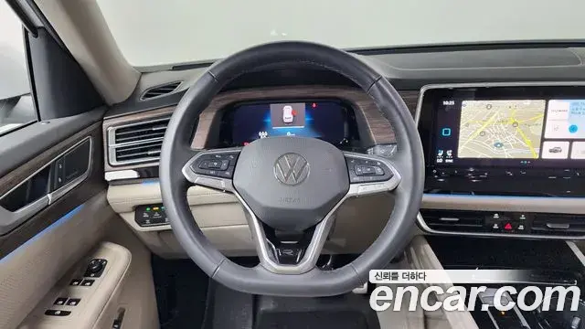 Volkswagen Atlas 2025 — ფოტო 1/39