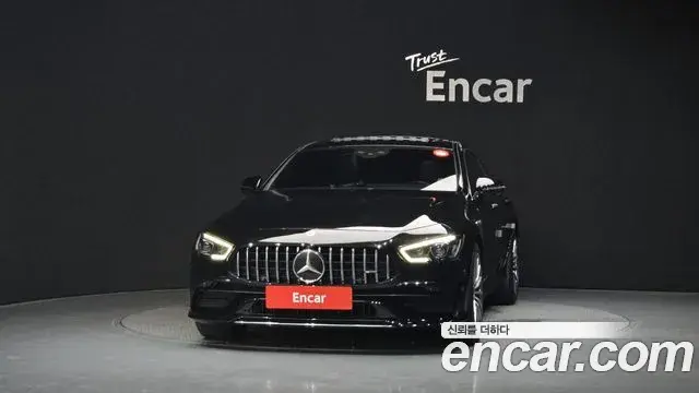 Mercedes-Benz AMG GT 2021 — Photo 27/33