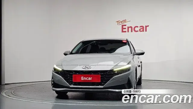Hyundai Avante 2021 — Фото 3/20