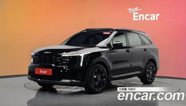 Kia Sorento 2025 — Фото 1/20