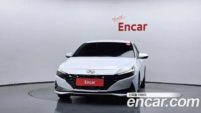 Hyundai Avante 2022 — Фото 3/20