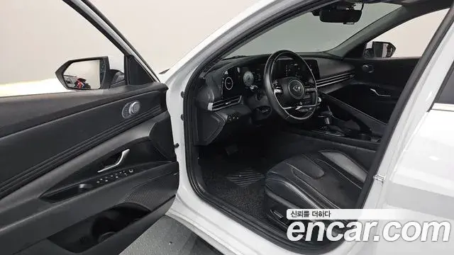 Hyundai Avante 2022 — Фото 10/20