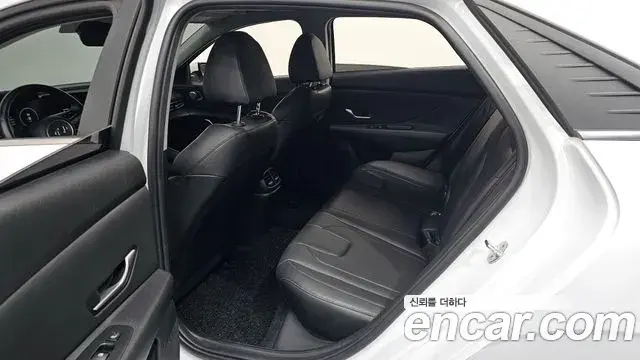 Hyundai Avante 2022 — Фото 11/20