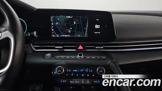 Hyundai Avante 2022 — Фото 12/20