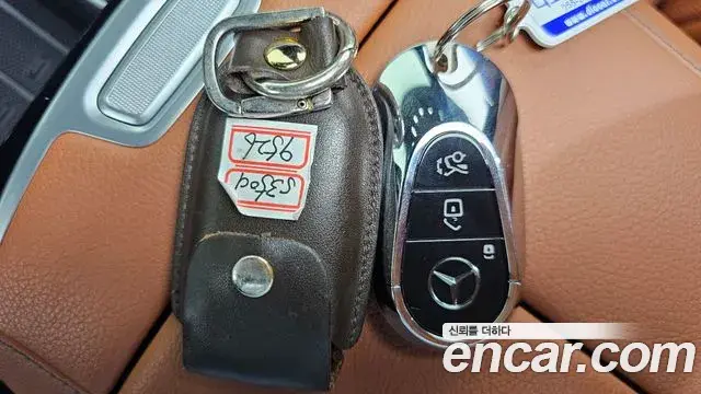 Mercedes-Benz S-Class 2021 — Şəkil 9/32