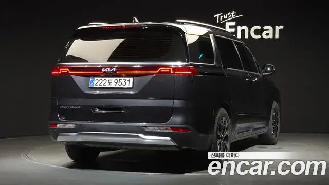 Kia Carnival 2021 — Фото 2/20
