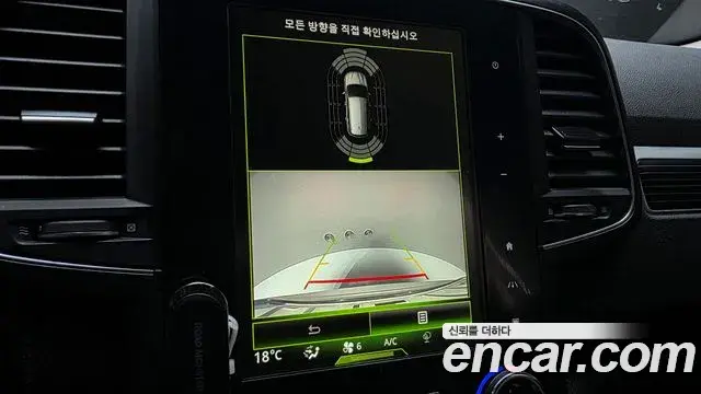Renault Samsung QM6 2021 — Фото 15/20