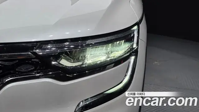 Renault Samsung QM6 2021 — Photo 27/31