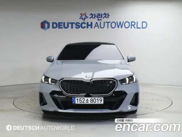 BMW 5 Series 2026 — ფოტო 5/20