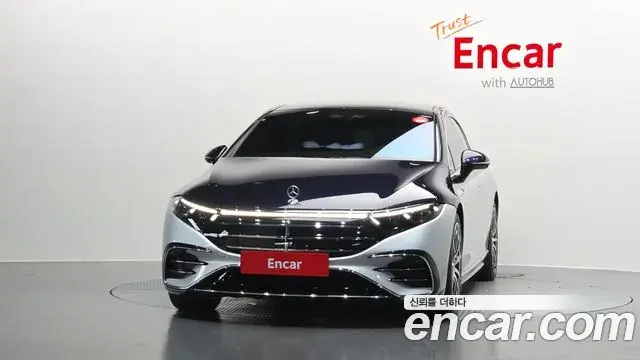 Mercedes-Benz EQS 2023 — Şəkil 1/36