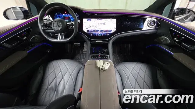 Mercedes-Benz EQS 2023 — Şəkil 22/36