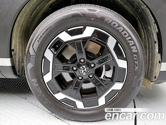 Hyundai Santa Fe 2025 — Фото 20/20