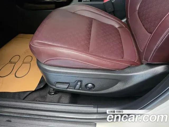 Kia Seltos 2019 — Şəkil 6/20