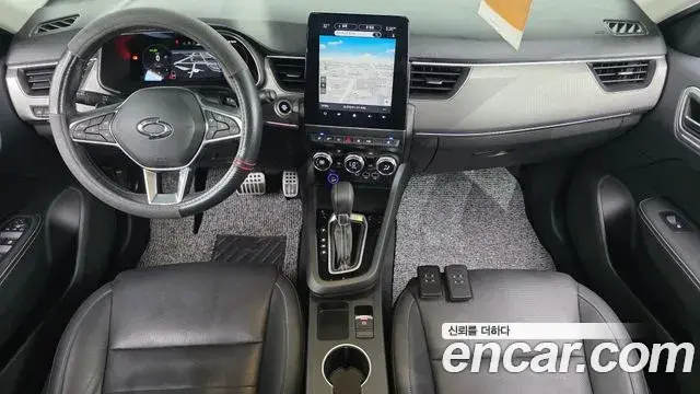 Renault Samsung XM3 2023 — Şəkil 26/32