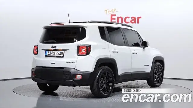 Jeep Renegade 2022 — Photo 7/32