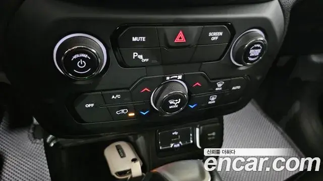 Jeep Renegade 2022 — Photo 26/32