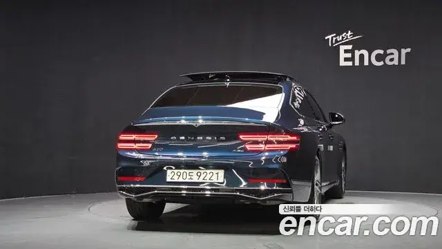 Genesis G80 2025 — ფოტო 12/35