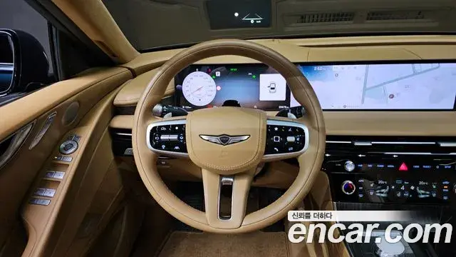 Genesis G80 2025 — ფოტო 2/35