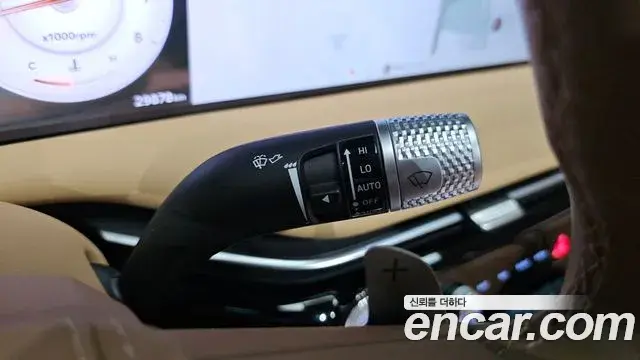 Genesis G80 2025 — ფოტო 8/35