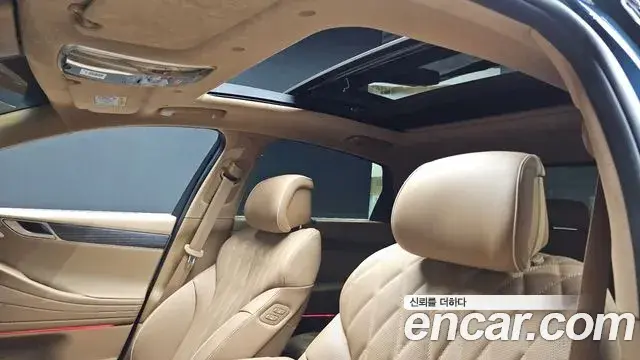 Genesis G80 2025 — ფოტო 23/35