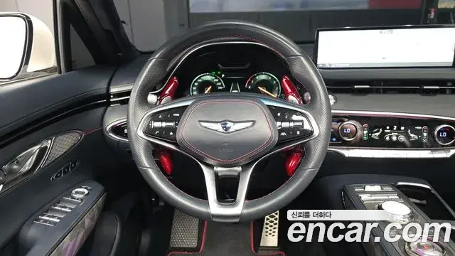 Genesis GV70 2021 — Photo 2/33