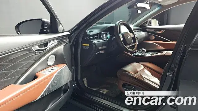 Kia The K9 2020 — Photo 10/20