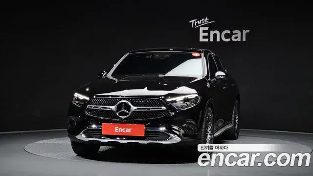 Mercedes-Benz GLC-Class 2025 — Şəkil 20/30