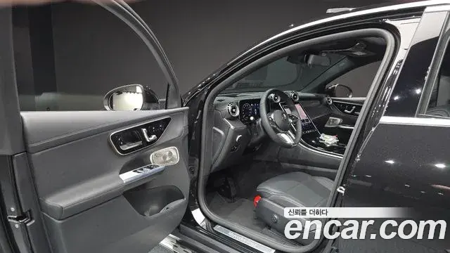Mercedes-Benz GLC-Class 2025 — Şəkil 5/30