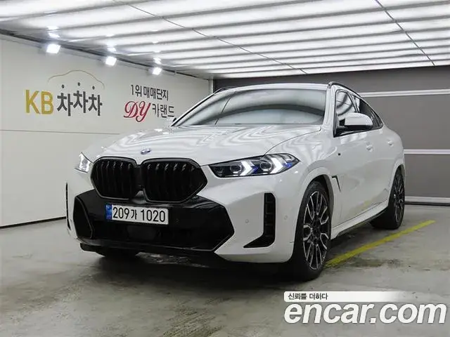 BMW X6, 2023