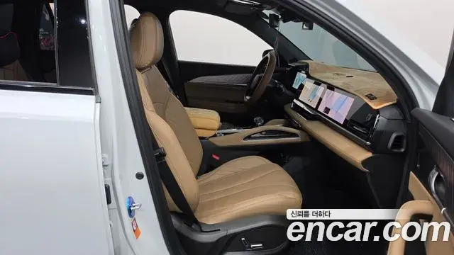 Renault Samsung Grand Koleos 2025 — Photo 35/35