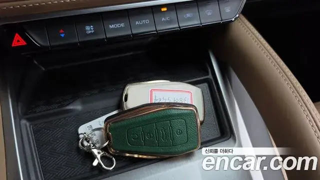 Renault Samsung Grand Koleos 2025 — Photo 27/35
