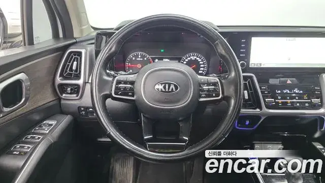 Kia Sorento 2020 — Фото 15/20