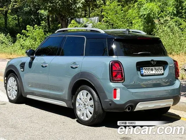 Mini Cooper D Countryman 2021 — Şəkil 2/20