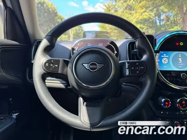 Mini Cooper D Countryman 2021 — Şəkil 9/20