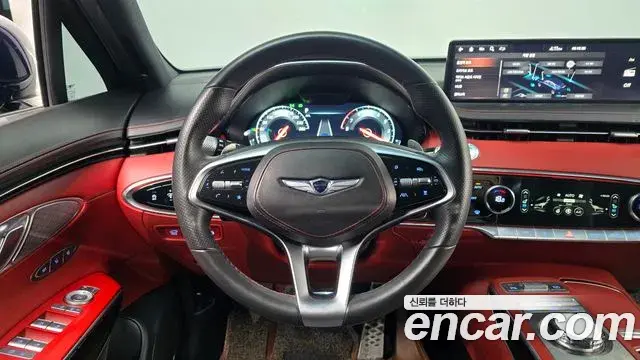 Genesis GV70 2021 — Photo 13/20