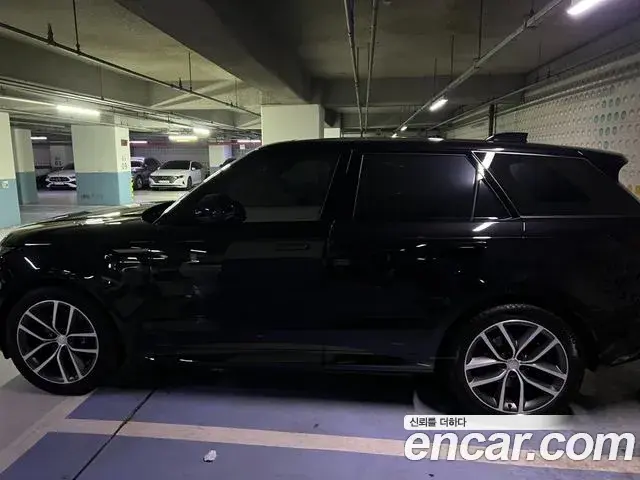 Land Rover Range Rover Sport 2024 — Şəkil 6/16