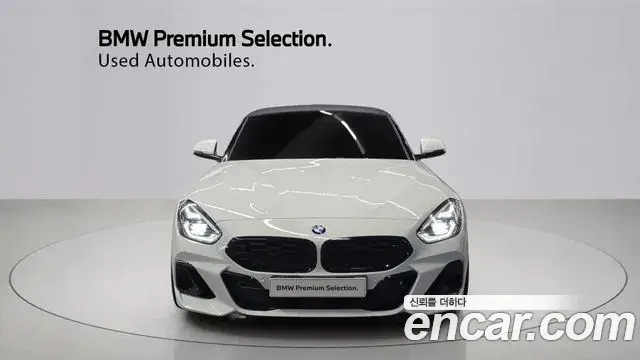 BMW Z4 2023 — Şəkil 6/20