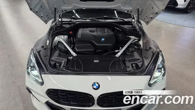 BMW Z4 2023 — Şəkil 11/20
