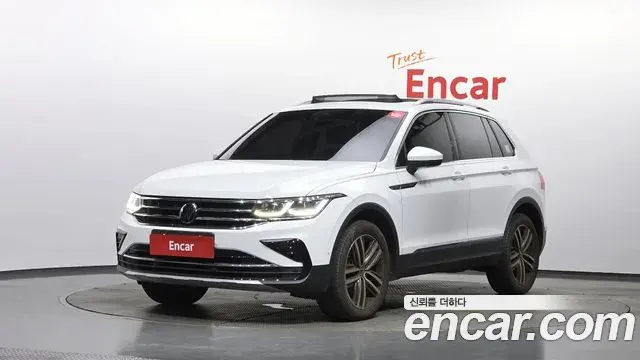 Volkswagen Tiguan 2022 — Photo 5/20