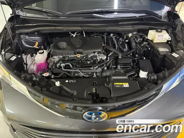 Toyota Sienna 2025 — Photo 16/20